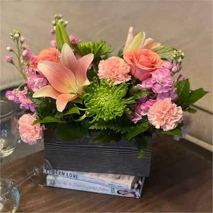 Beautiful Spirit Basket –  Discountflowershop.com, Tontitown AR