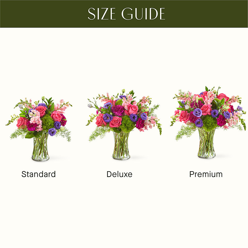 Charm & Comfort Bouquet –  Discountflowershop.com, Tontitown AR
