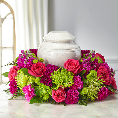 Hopeful Blessings Cremation Adornment –  Discountflowershop.com, Tontitown AR