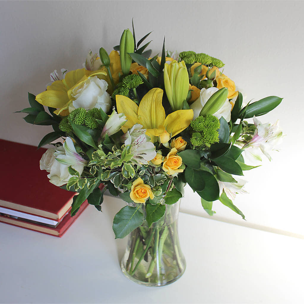 Hope & Serenity Bouquet –  Discountflowershop.com, Tontitown AR