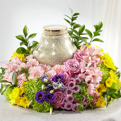 Rays of Hope Cremation Adornment –  Discountflowershop.com, Tontitown AR