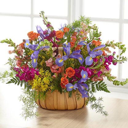 Garden of Life Basket –  Discountflowershop.com, Tontitown AR