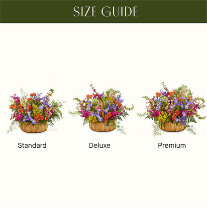 Garden of Life Basket –  Discountflowershop.com, Tontitown AR