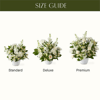 Eternal Affection Arrangement –  Discountflowershop.com, Tontitown AR