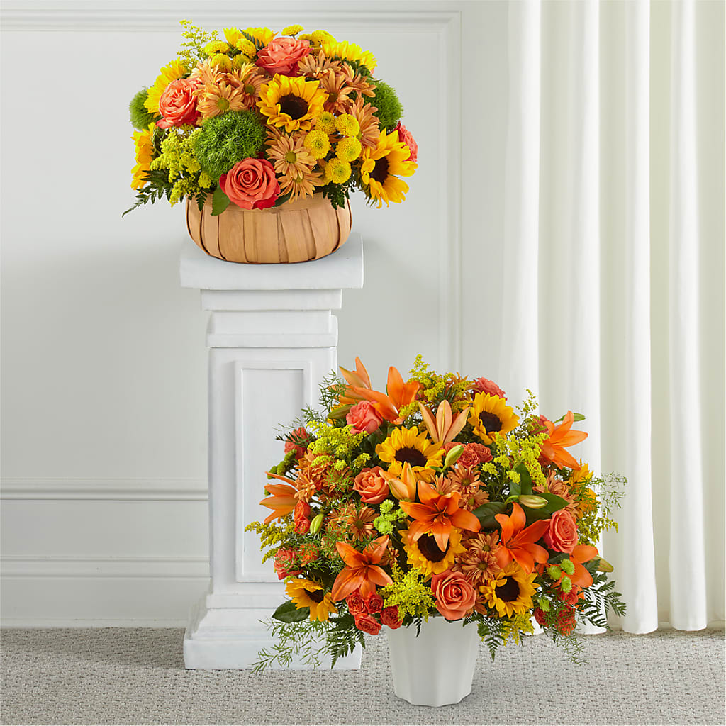 Heart of Gold Bundles –  Discountflowershop.com, Tontitown AR