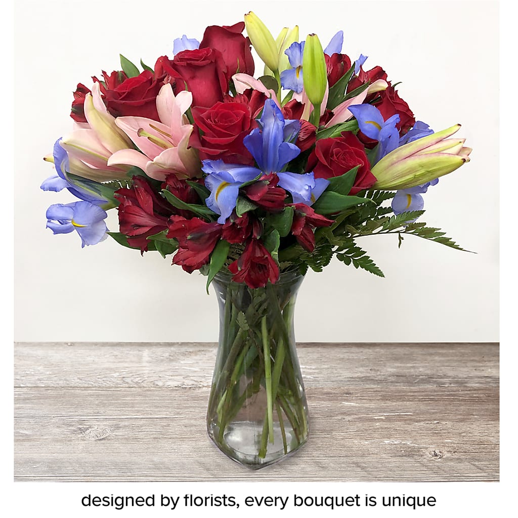 Truly Stunning Bouquet –  Discountflowershop.com, Tontitown AR