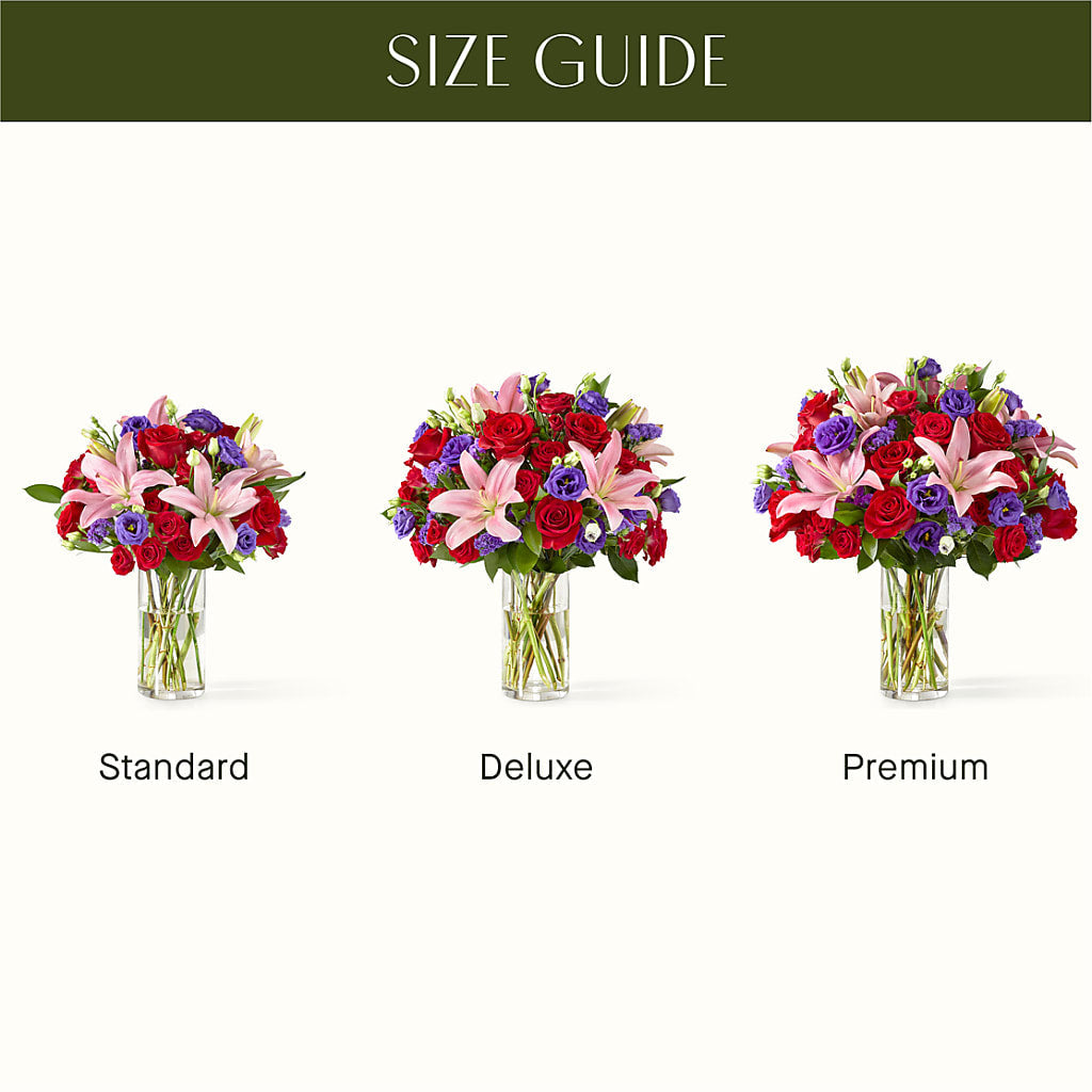 Truly Stunning Bouquet –  Discountflowershop.com, Tontitown AR