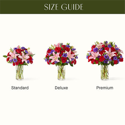 Truly Stunning Bouquet –  Discountflowershop.com, Tontitown AR