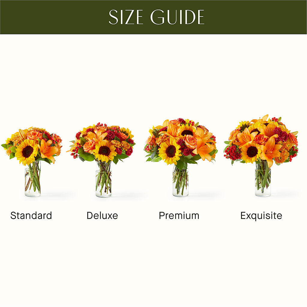 Fall Day Bouquet –  Discountflowershop.com, Tontitown AR