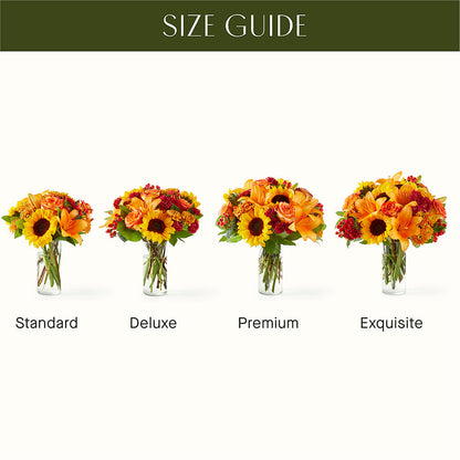 Fall Day Bouquet –  Discountflowershop.com, Tontitown AR