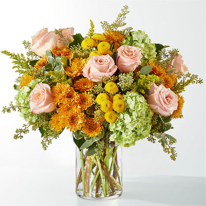 Fall Foliage Bouquet –  Discountflowershop.com, Tontitown AR