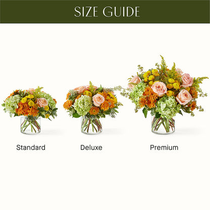 Fall Foliage Bouquet –  Discountflowershop.com, Tontitown AR