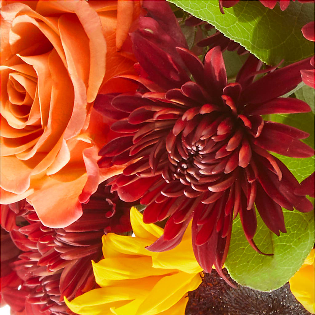 September Sunset Bouquet –  Discountflowershop.com, Tontitown AR