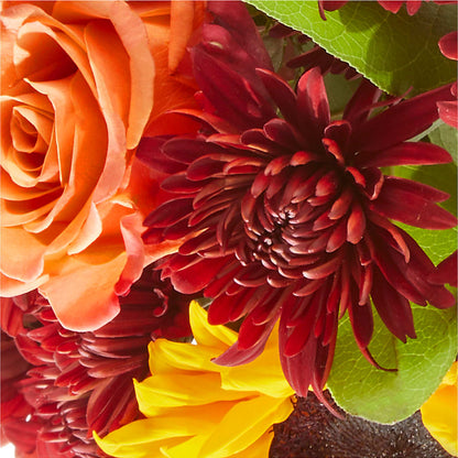 September Sunset Bouquet –  Discountflowershop.com, Tontitown AR