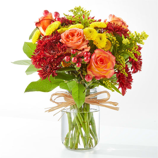 Apple Picking Bouquet –  Discountflowershop.com, Tontitown AR