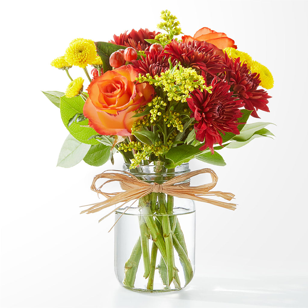 Apple Picking Bouquet –  Discountflowershop.com, Tontitown AR