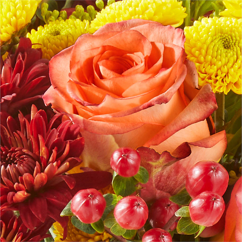 Apple Picking Bouquet –  Discountflowershop.com, Tontitown AR