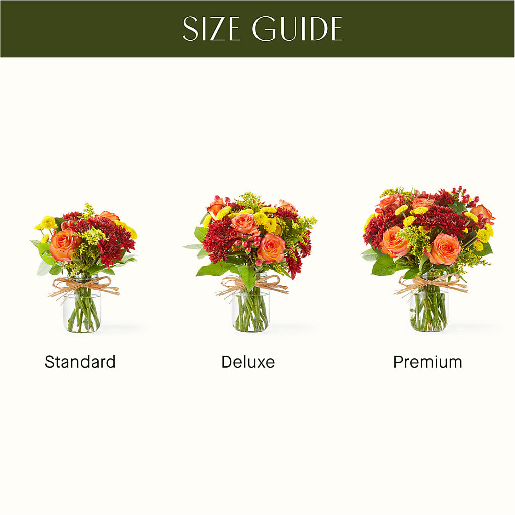 Apple Picking Bouquet –  Discountflowershop.com, Tontitown AR