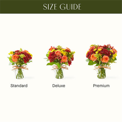 Apple Picking Bouquet –  Discountflowershop.com, Tontitown AR