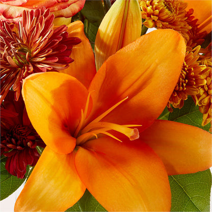 Autumnal Aroma Bouquet –  Discountflowershop.com, Tontitown AR