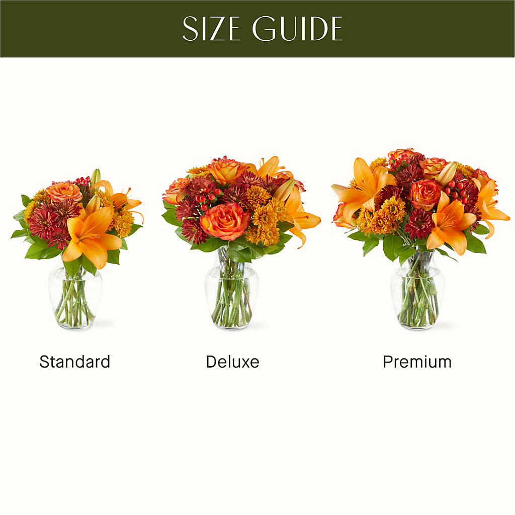 Autumnal Aroma Bouquet –  Discountflowershop.com, Tontitown AR