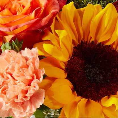 Harvest Festival Bouquet –  Discountflowershop.com, Tontitown AR
