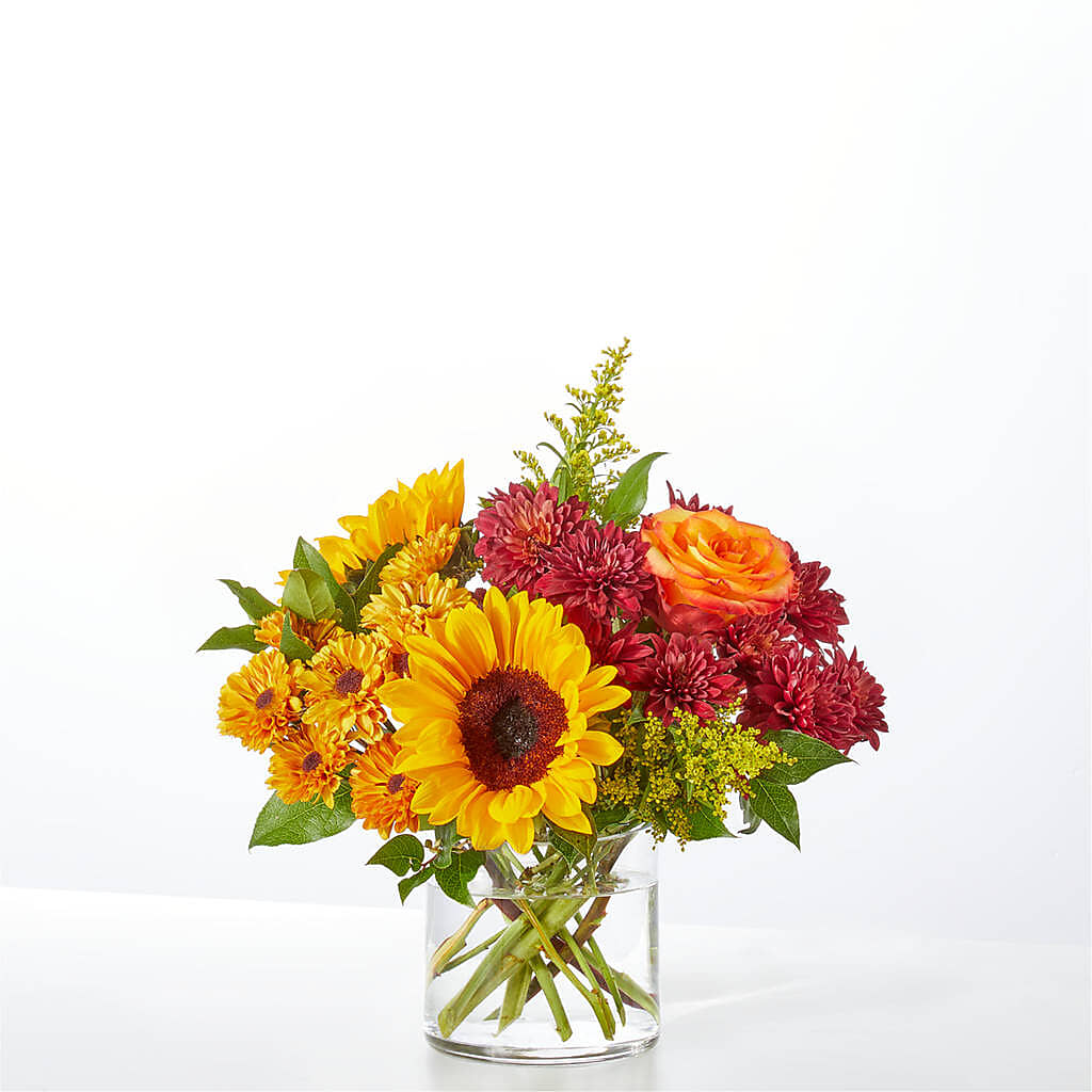 Flannel Scarf Bouquet –  Discountflowershop.com, Tontitown AR