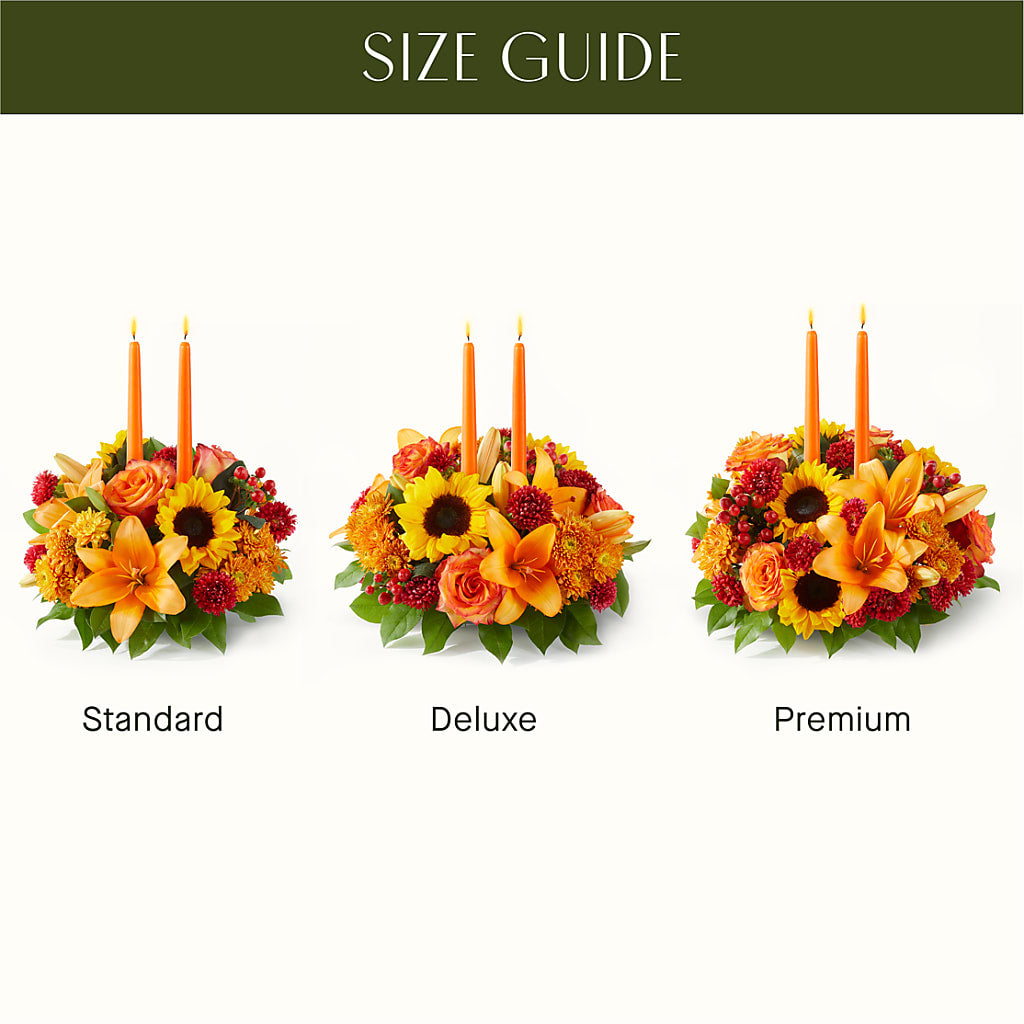 Grateful Centerpiece –  Discountflowershop.com, Tontitown AR