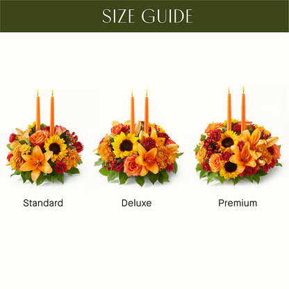 Grateful Centerpiece –  Discountflowershop.com, Tontitown AR