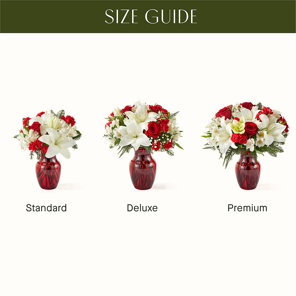 Holiday Season Bouquet –  Discountflowershop.com, Tontitown AR