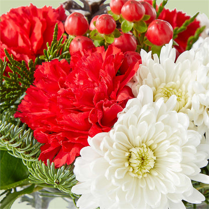 Snow Angel Bouquet –  Discountflowershop.com, Tontitown AR
