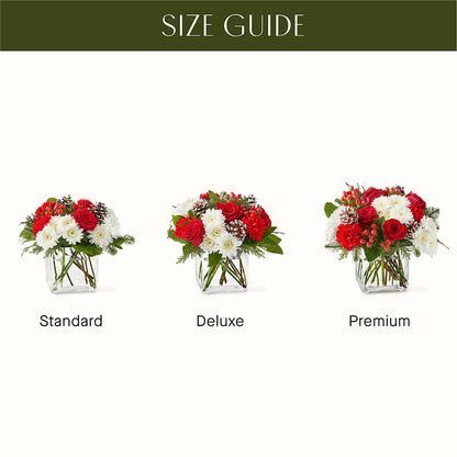 Snow Angel Bouquet –  Discountflowershop.com, Tontitown AR
