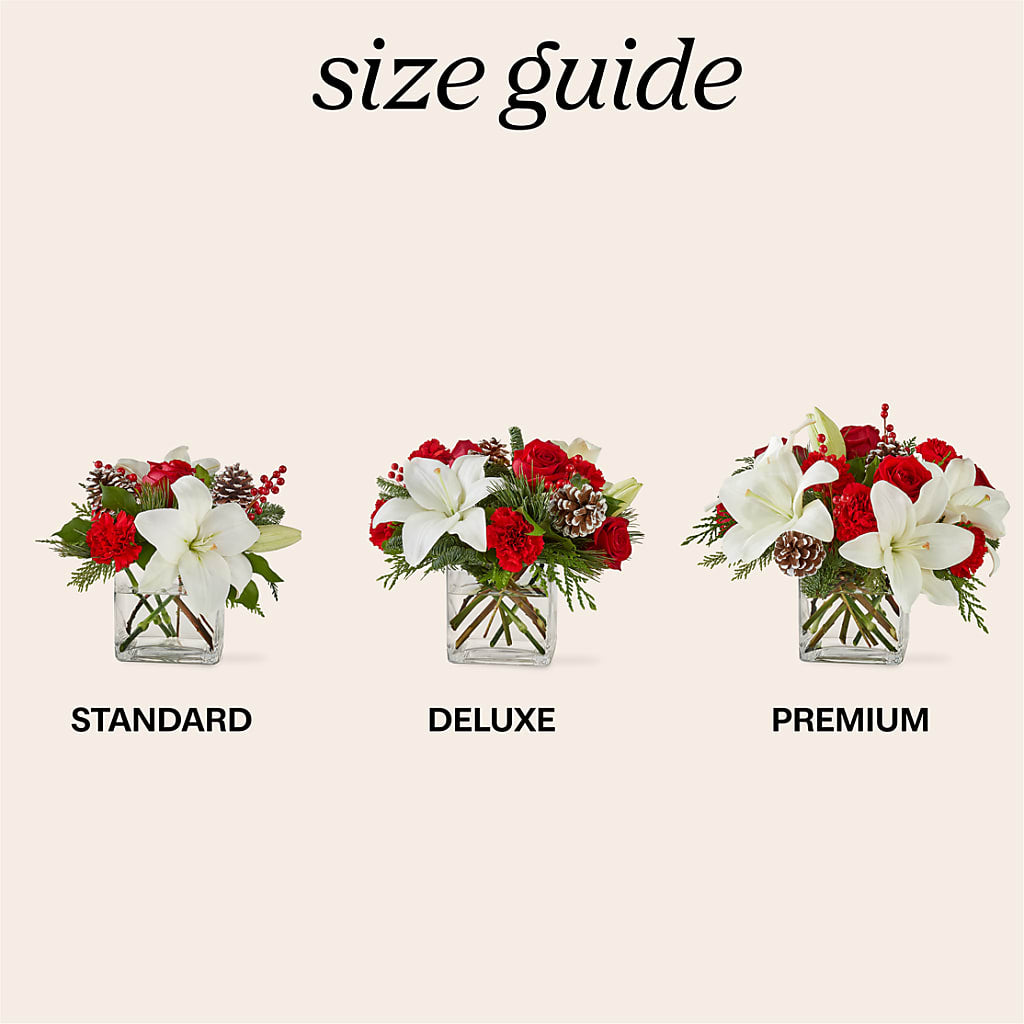 Glistening Icicles Bouquet –  Discountflowershop.com, Tontitown AR