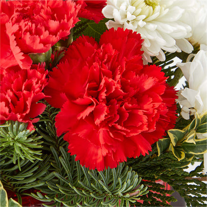 Christmas Market Bouquet –  Discountflowershop.com, Tontitown AR