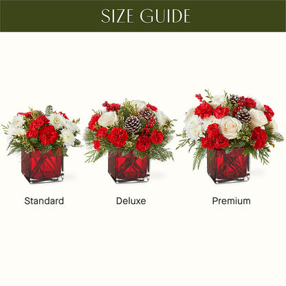 Christmas Market Bouquet –  Discountflowershop.com, Tontitown AR