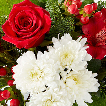 Letters to Santa Bouquet –  Discountflowershop.com, Tontitown AR