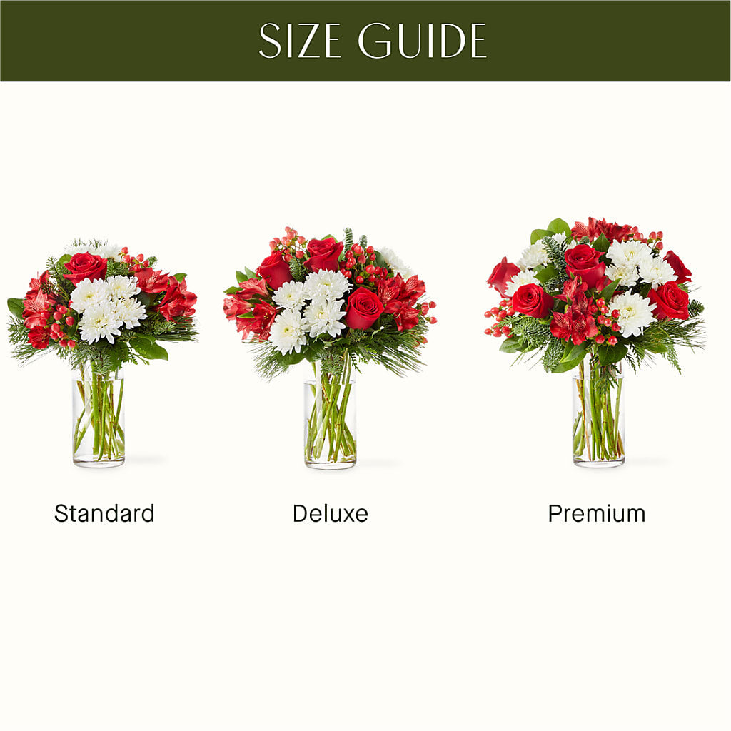 Letters to Santa Bouquet –  Discountflowershop.com, Tontitown AR