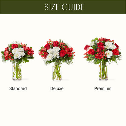 Letters to Santa Bouquet –  Discountflowershop.com, Tontitown AR