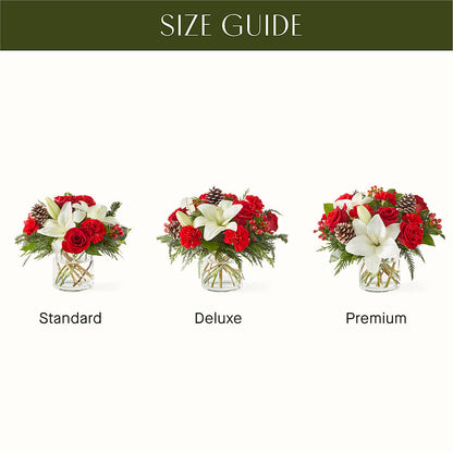 Oh So Jolly Bouquet –  Discountflowershop.com, Tontitown AR