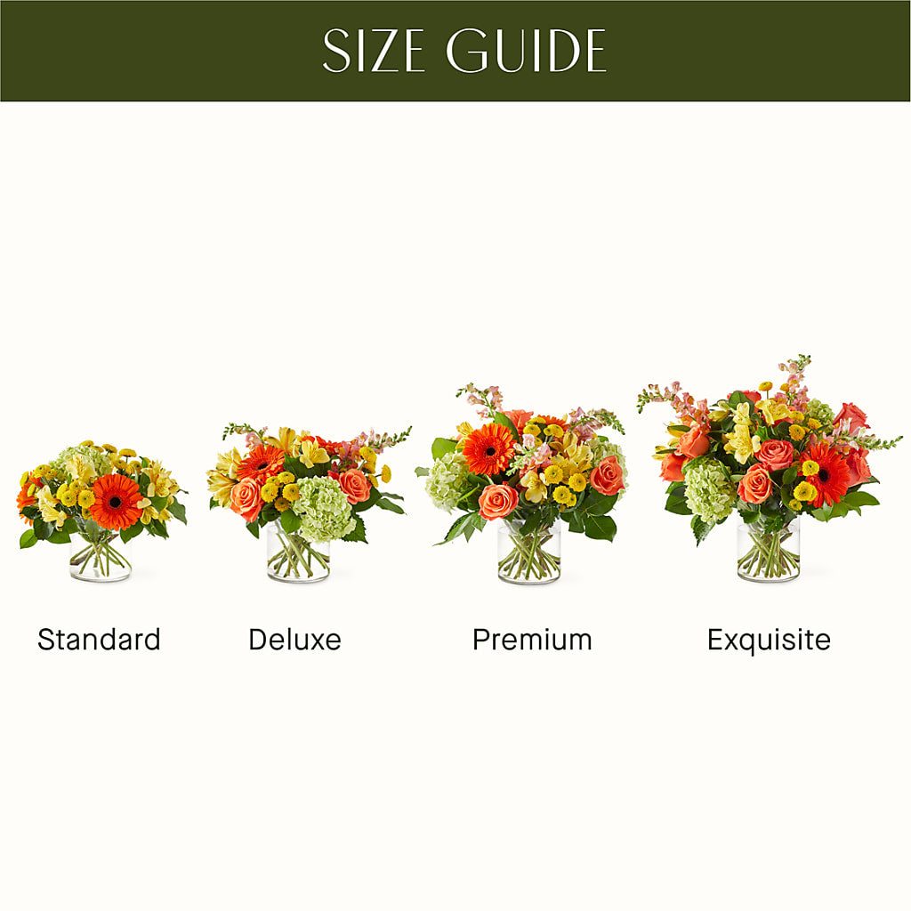 Autumn Sunshine Bouquet –  Discountflowershop.com, Tontitown AR