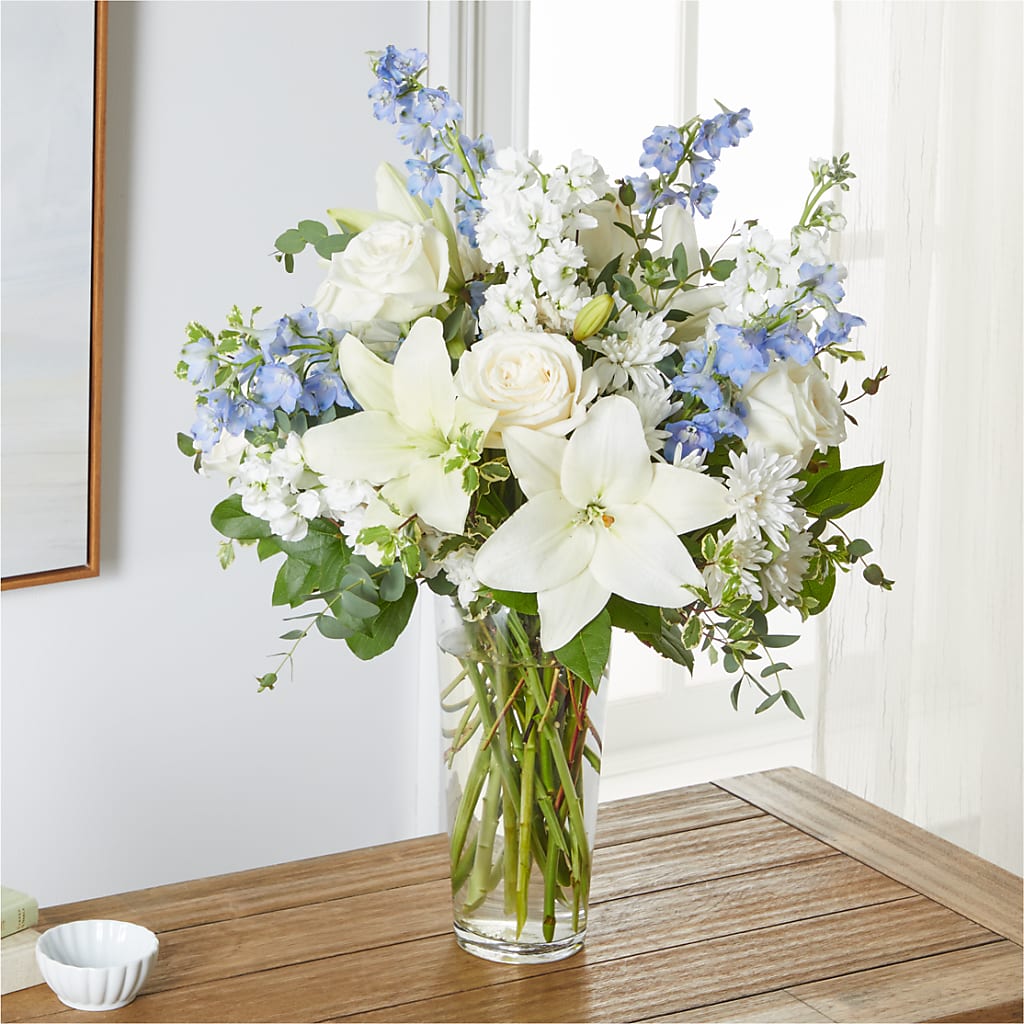 Peace of Mind Bouquet –  Discountflowershop.com, Tontitown AR