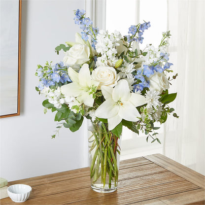 Peace of Mind Bouquet –  Discountflowershop.com, Tontitown AR