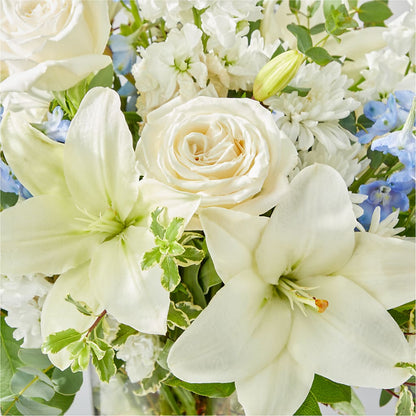 Peace of Mind Bouquet –  Discountflowershop.com, Tontitown AR