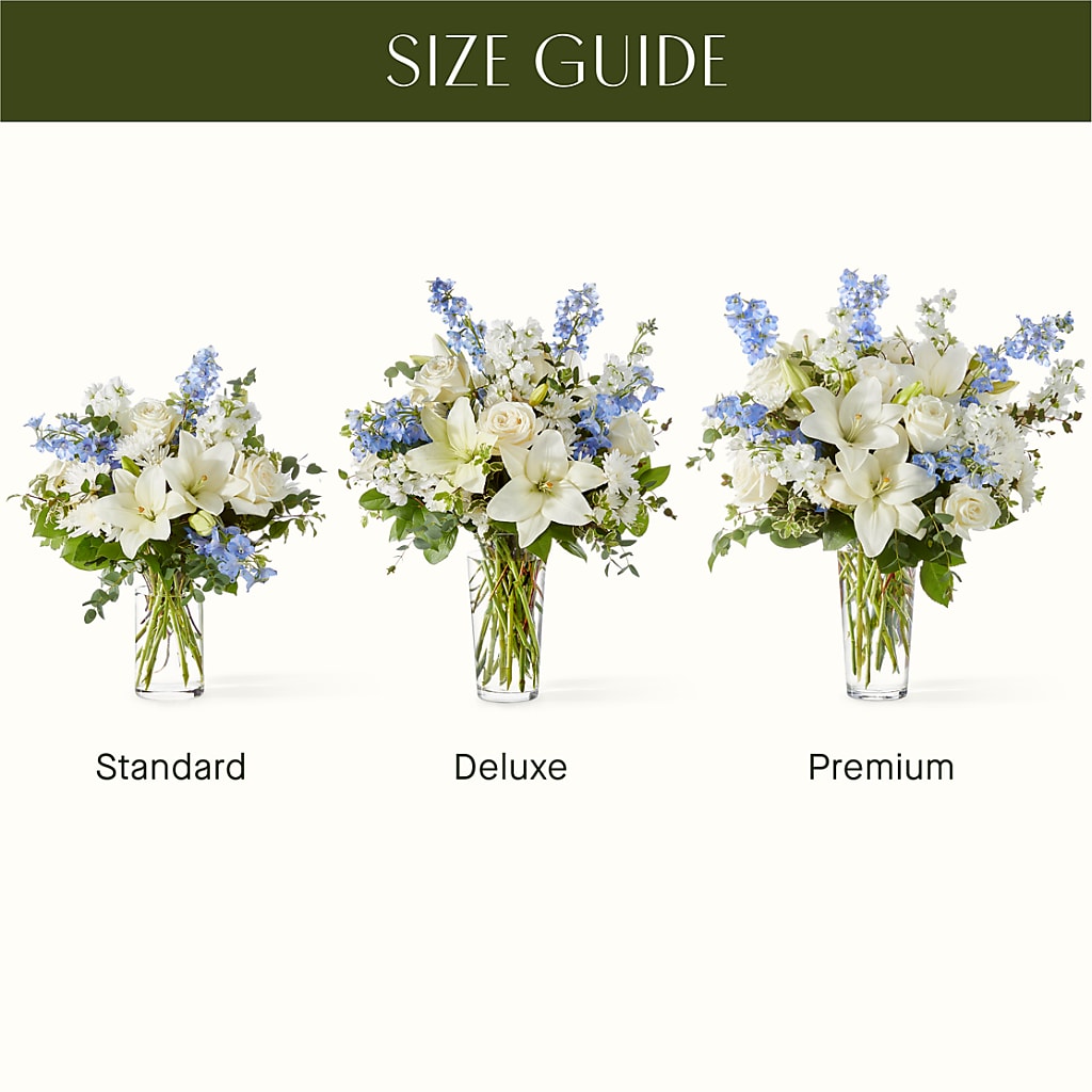 Peace of Mind Bouquet –  Discountflowershop.com, Tontitown AR