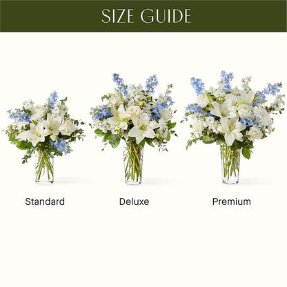 Peace of Mind Bouquet –  Discountflowershop.com, Tontitown AR