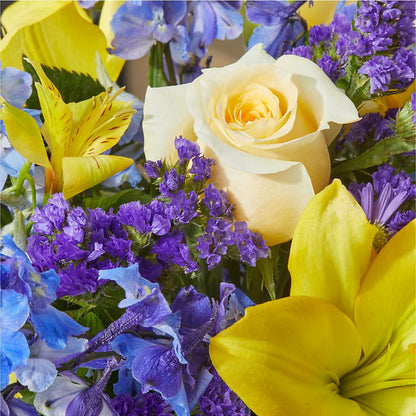 Limoncello Bouquet –  Discountflowershop.com, Tontitown AR