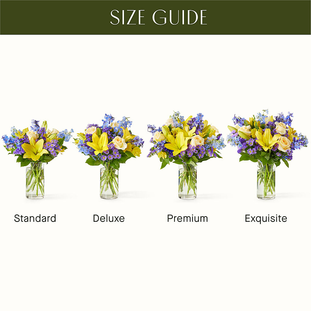 Limoncello Bouquet –  Discountflowershop.com, Tontitown AR