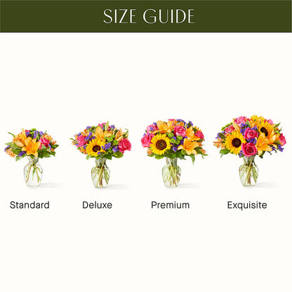 Joyful Bouquet –  Discountflowershop.com, Tontitown AR