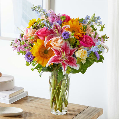 Dreamy Meadows Bouquet –  Discountflowershop.com, Tontitown AR
