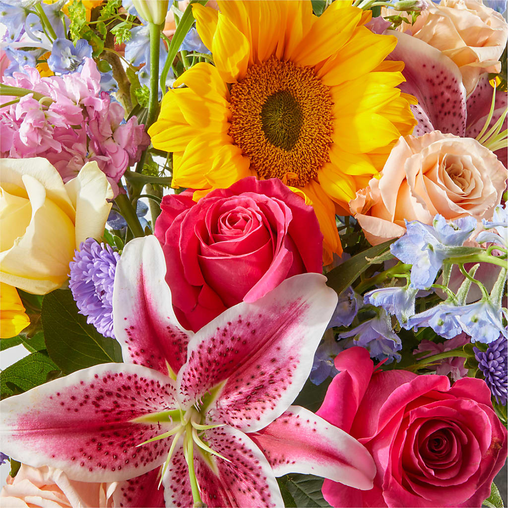 Dreamy Meadows Bouquet –  Discountflowershop.com, Tontitown AR